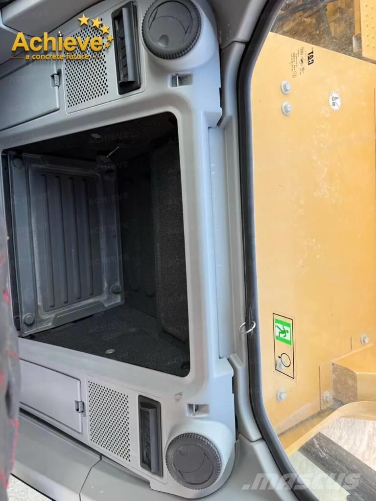 CAT 336 Kāpurķēžu ekskavatori