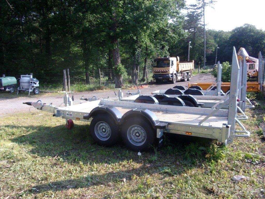  ECIM PEGD 35 Auto pārvadāšanas treileri