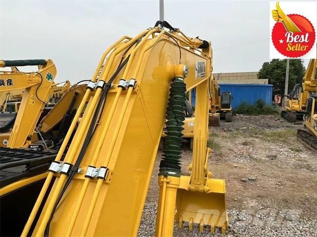 Komatsu PC 240 Kāpurķēžu ekskavatori