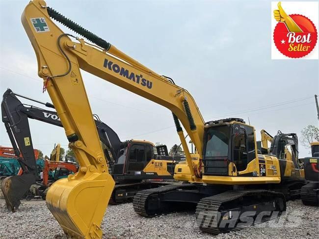 Komatsu PC 240 Kāpurķēžu ekskavatori
