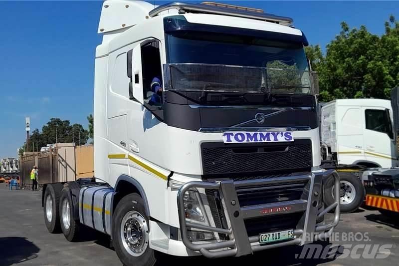 Volvo FH440 Citi