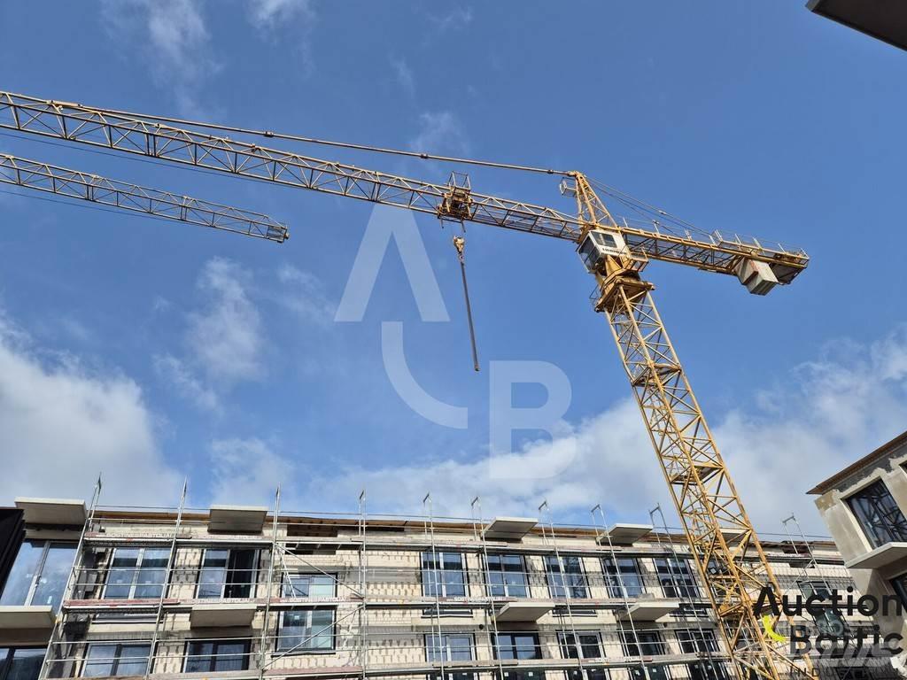 Liebherr 112 ECH Torņa krāni