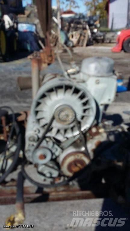 Deutz 511 Dzinēji