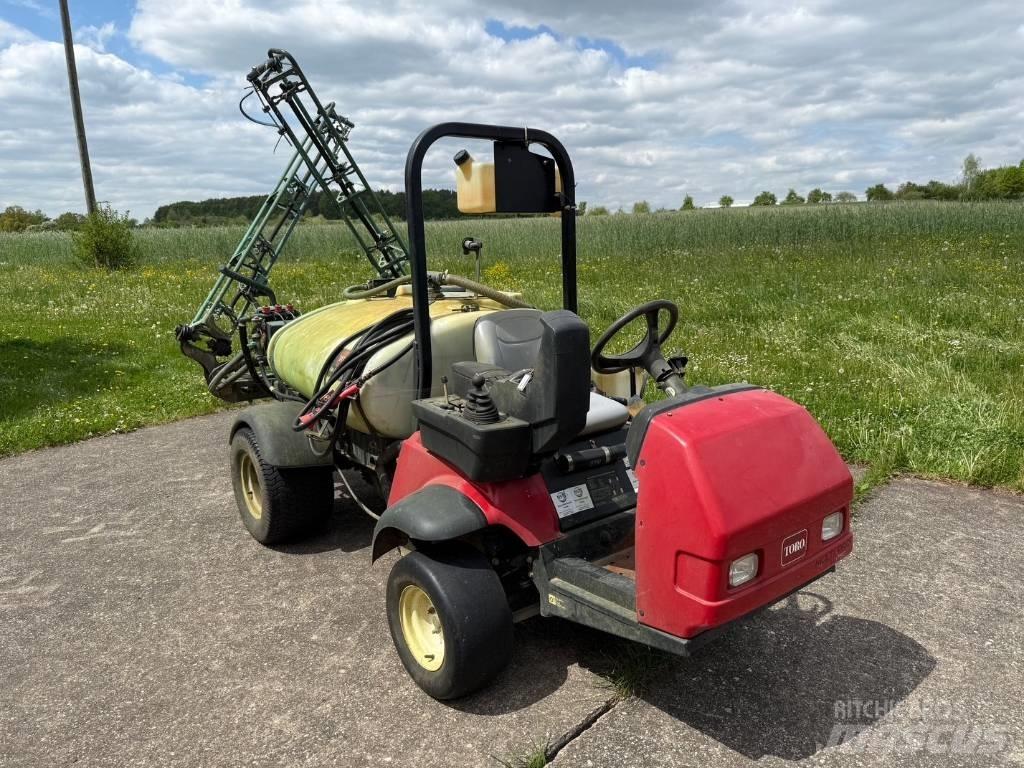 Toro Multi Pro 1750 Mēslojuma aprīkojums