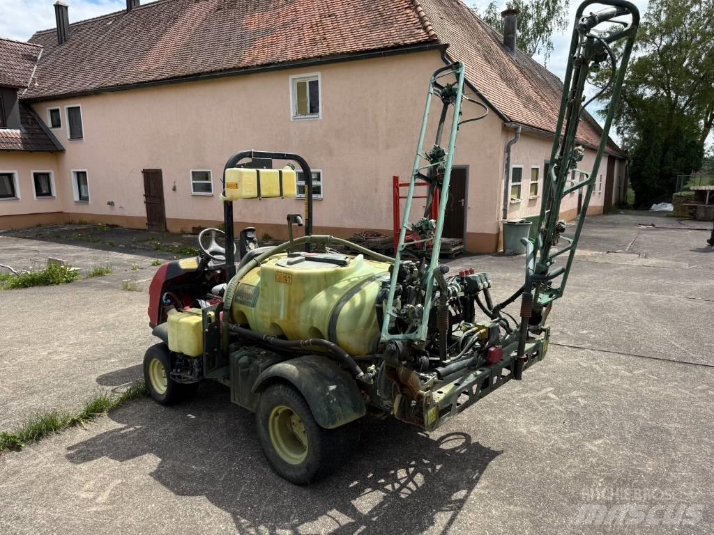 Toro Multi Pro 1750 Mēslojuma aprīkojums