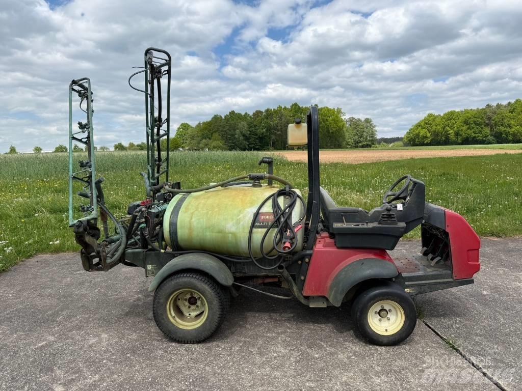 Toro Multi Pro 1750 Mēslojuma aprīkojums