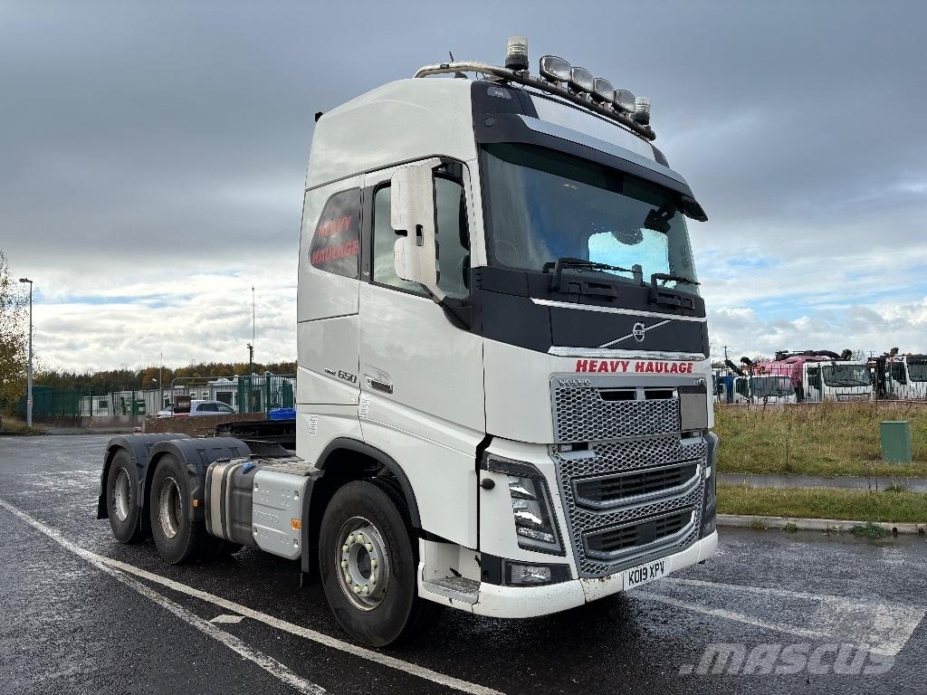 Volvo FH 16 650 Vilcēji