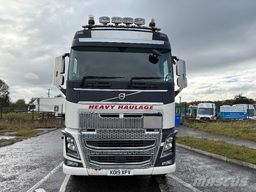 Volvo FH 16 650 Vilcēji