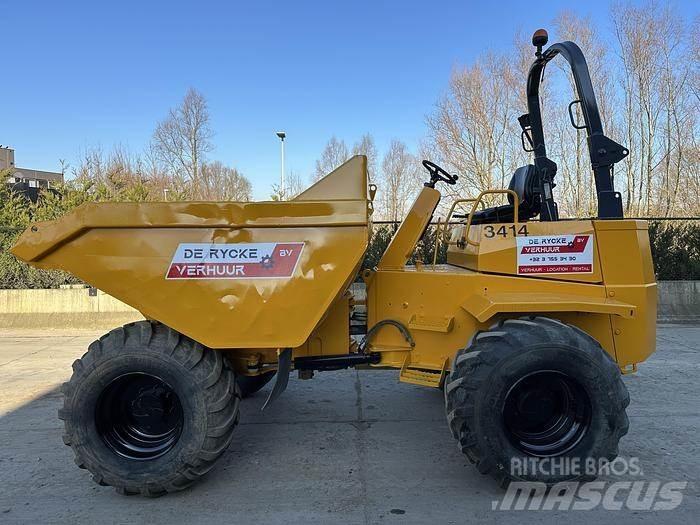 Thwaites 9T Mini pašizgāzēji
