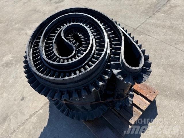 Wirtgen TAŚMA 650 MM Asfalta dzesēšanas iekārtas