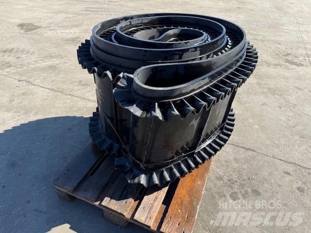 Wirtgen TAŚMA 650 MM Asfalta dzesēšanas iekārtas