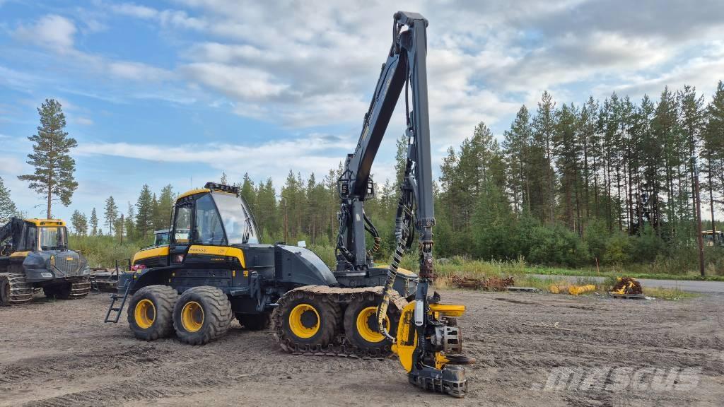 Ponsse Cobra Harvesteri