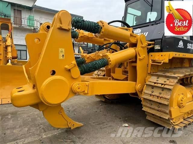 Shantui SD 32 Kāpurķēžu buldozeri