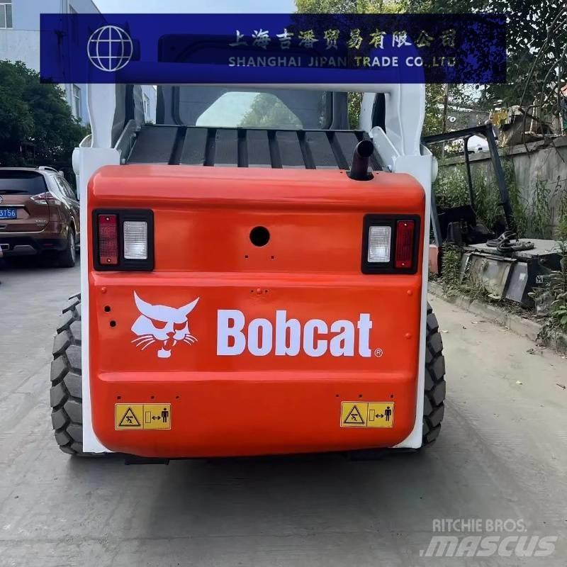 Bobcat S 185 Lietoti riteņu kompaktiekrāvēji