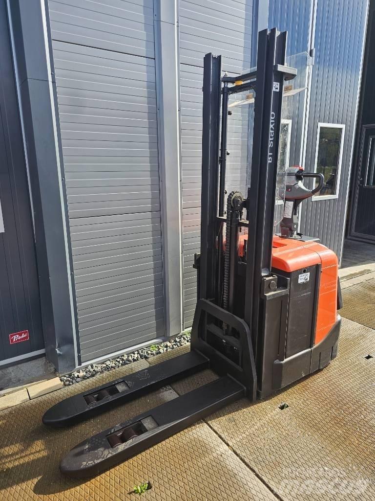 BT SPE 125 4150mm Krautnētāji