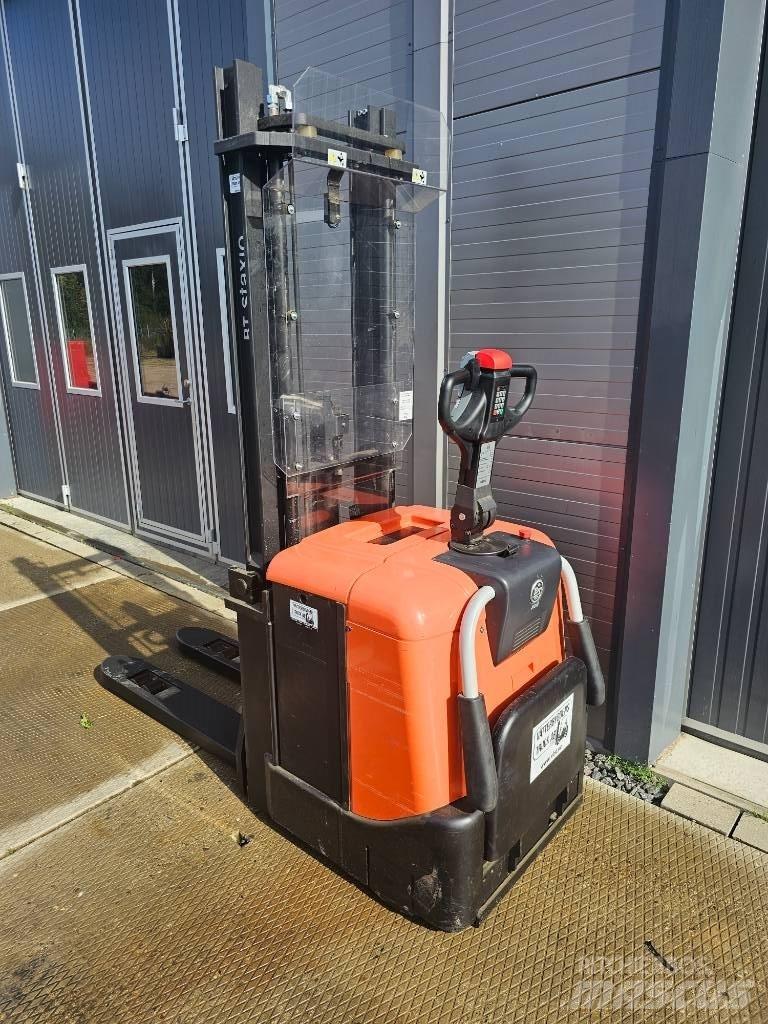 BT SPE 125 4150mm Krautnētāji