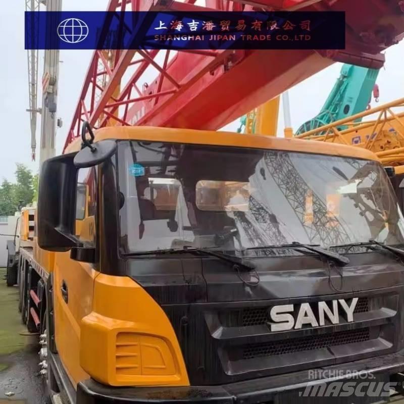 Sany STC 250 H Visurgājēji celtņi