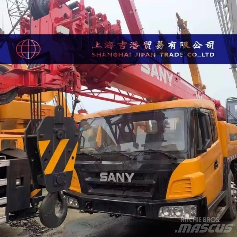 Sany STC 250 H Visurgājēji celtņi