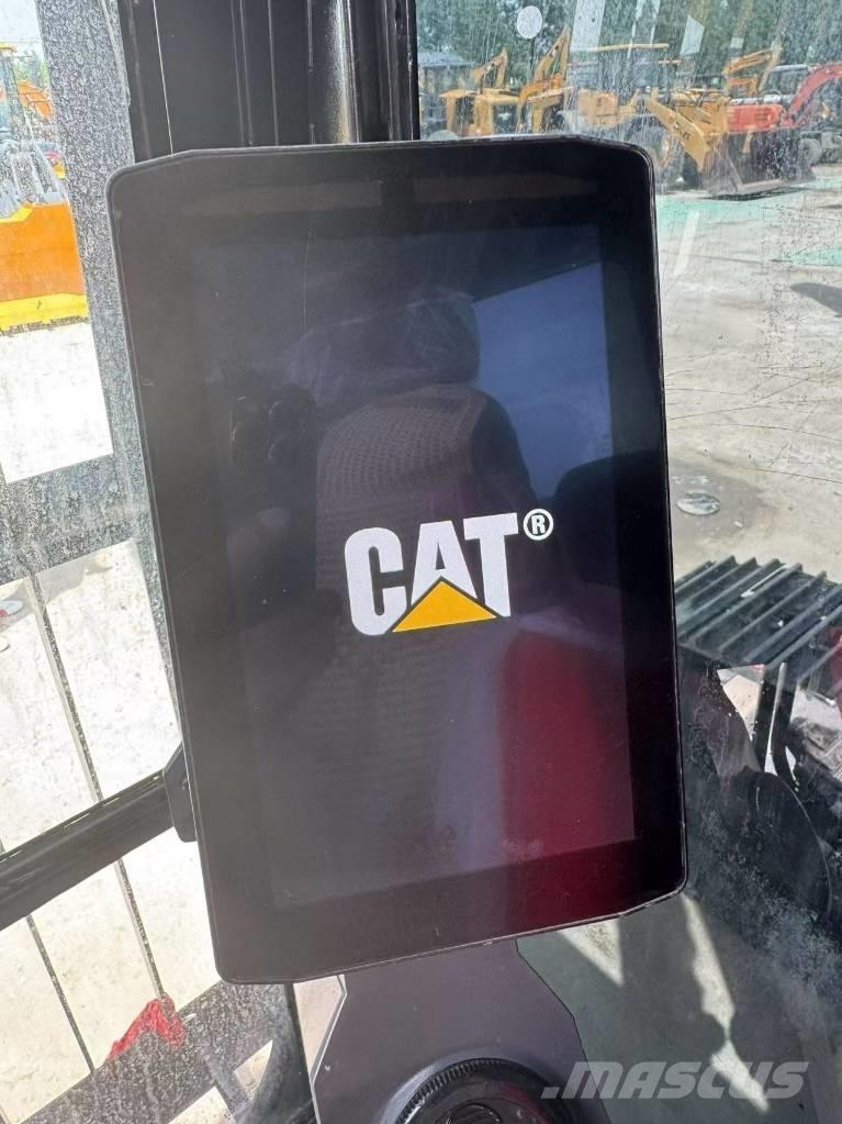 CAT 336 E Kāpurķēžu ekskavatori