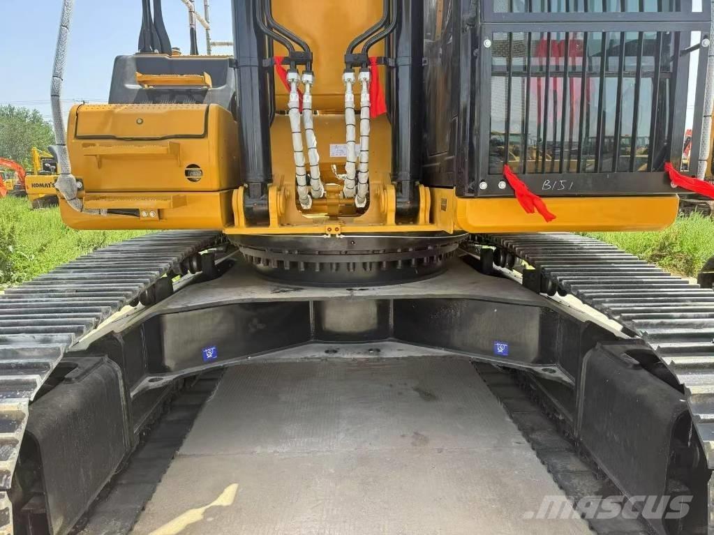 CAT 336 E Kāpurķēžu ekskavatori