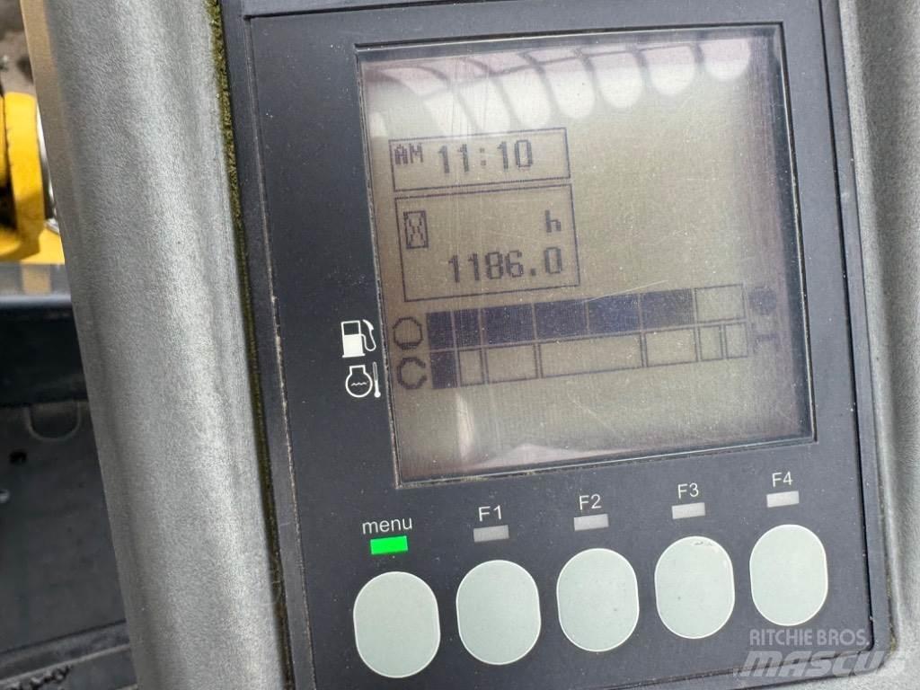 Yanmar VIO26 (00613) Mini ekskavatori < 7 t