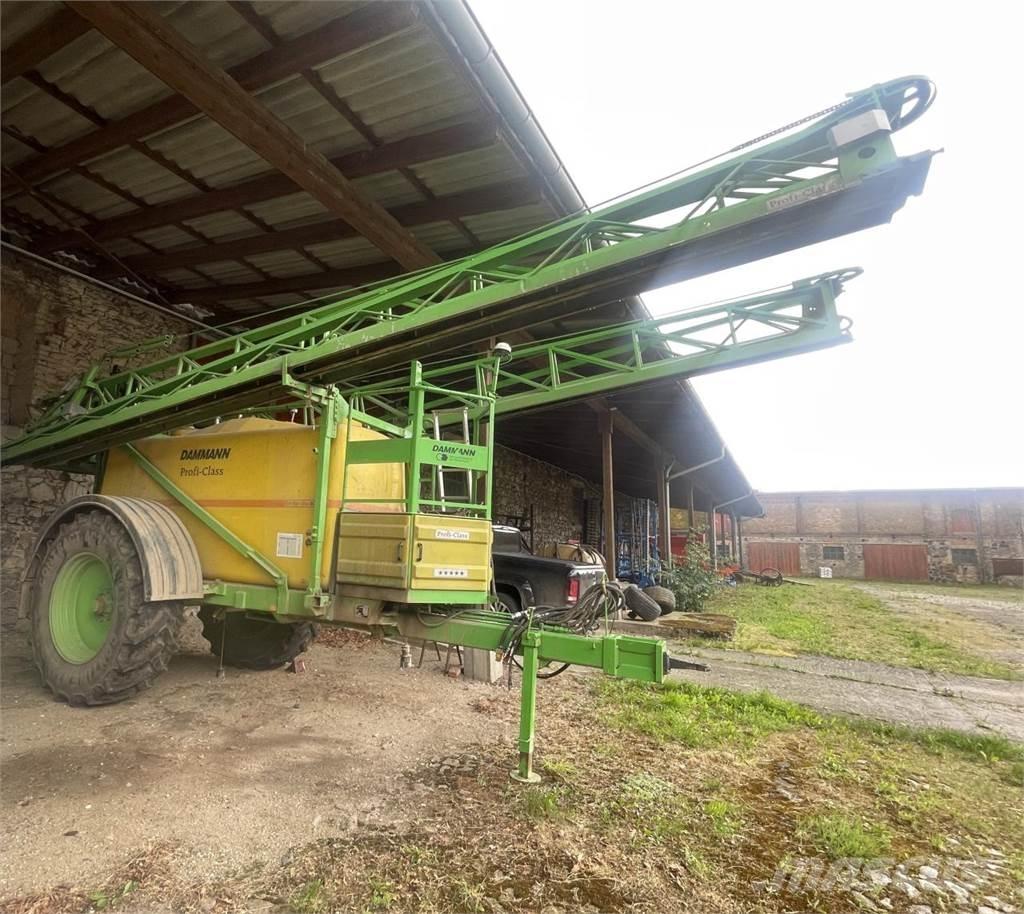 Dammann ANP 5036 Piekabināmie smidzinātāji(miglotāji)