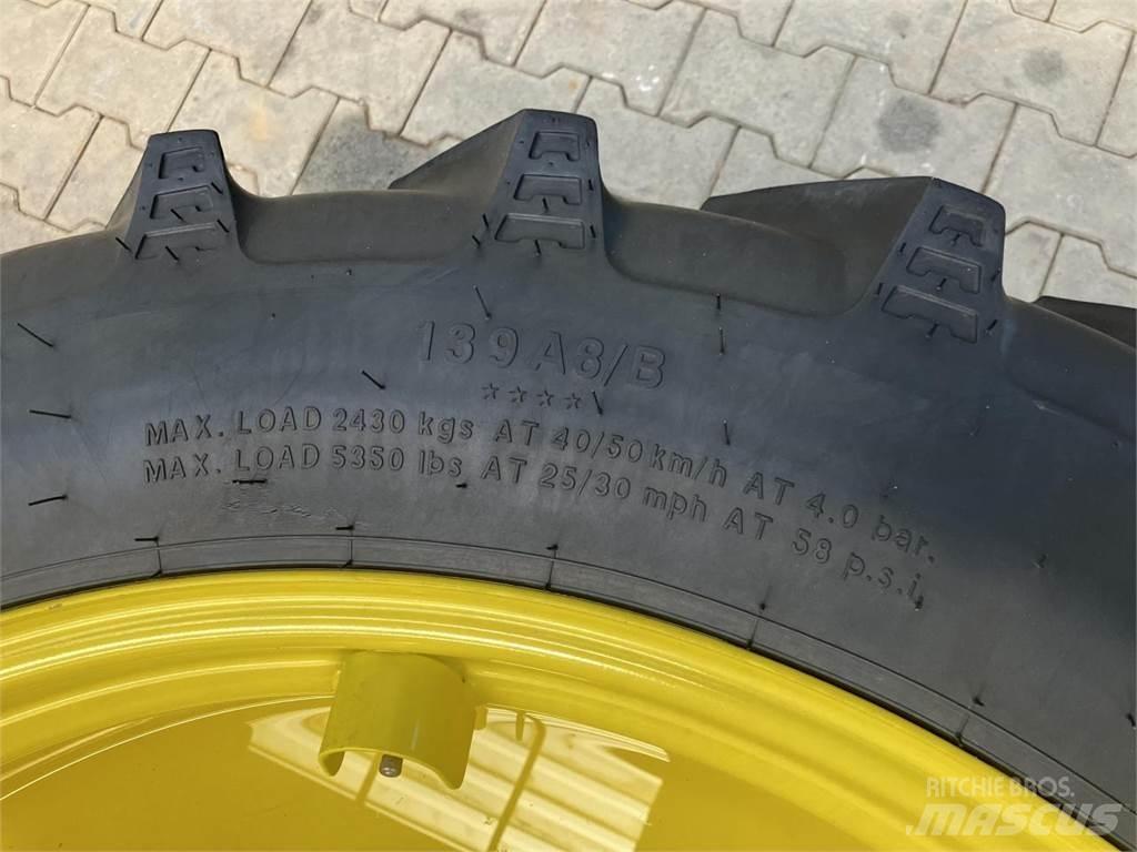 BKT 270/95R36 Riepas, riteņi un diski