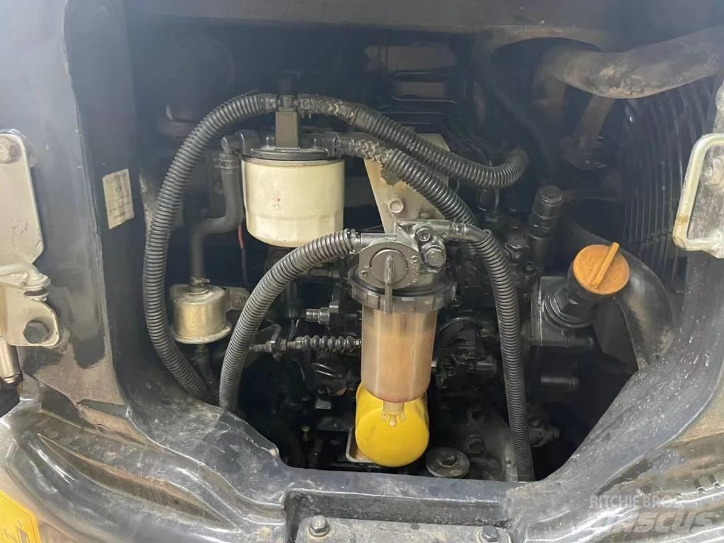 Komatsu PC30 Mini ekskavatori < 7 t