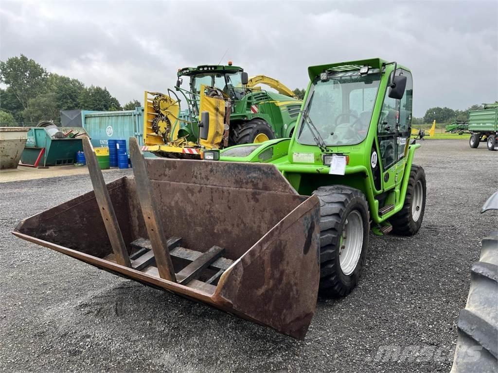 Merlo P34.7 Plus Lauksaimniecības pacēlāji