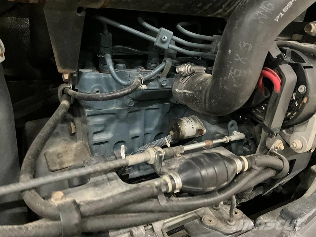 Bobcat E 26 EM Mini ekskavatori < 7 t