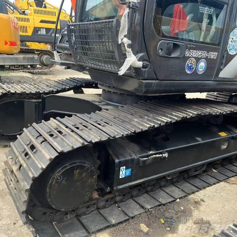 Hitachi ZX 160 Kāpurķēžu ekskavatori