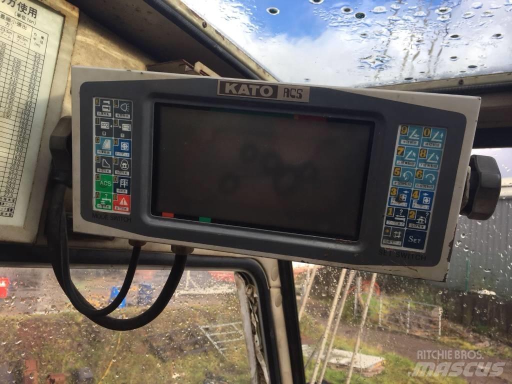 Kato KR30H Visurgājēji celtņi