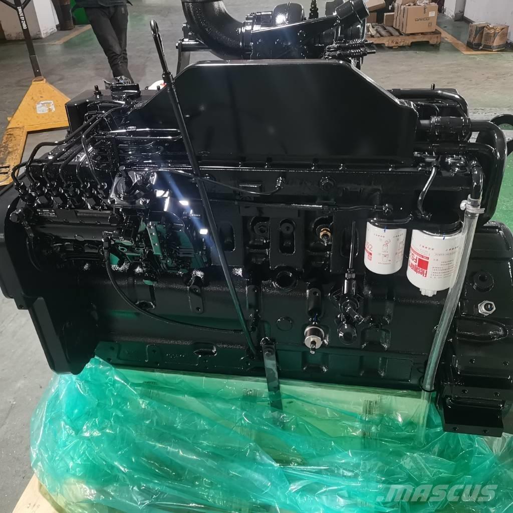 Cummins 6CTA8.3-C Dzinēji