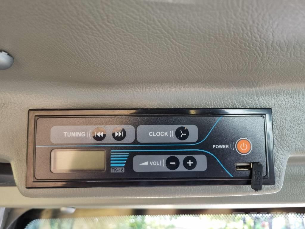 Everun R 08 Pro -2023 Iekrāvēji uz riteņiem