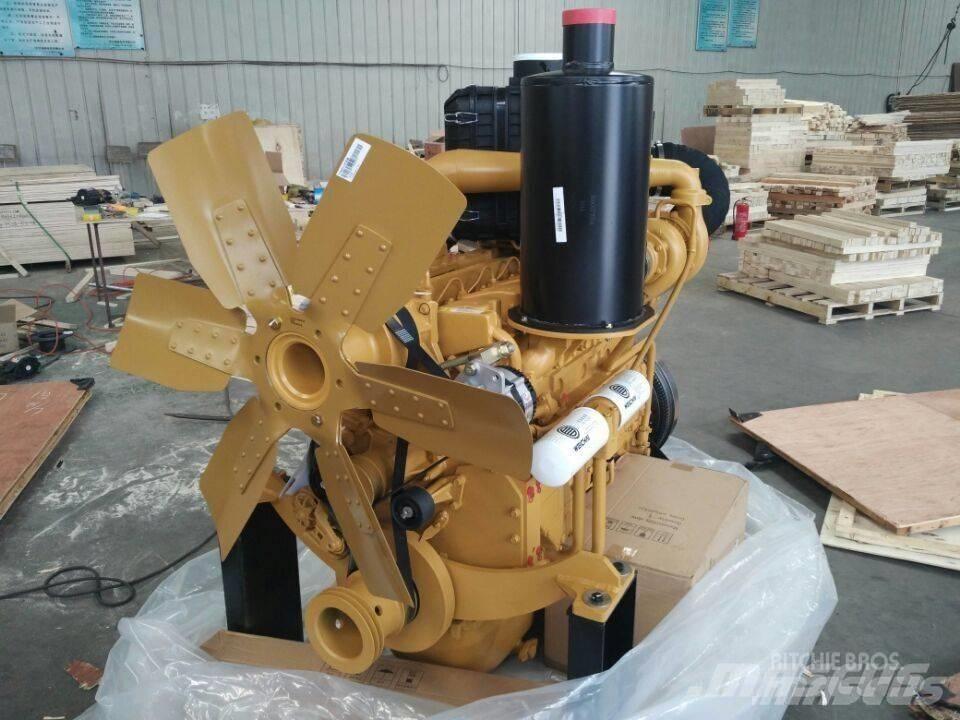 Weichai WD10G220E21 Dzinēji