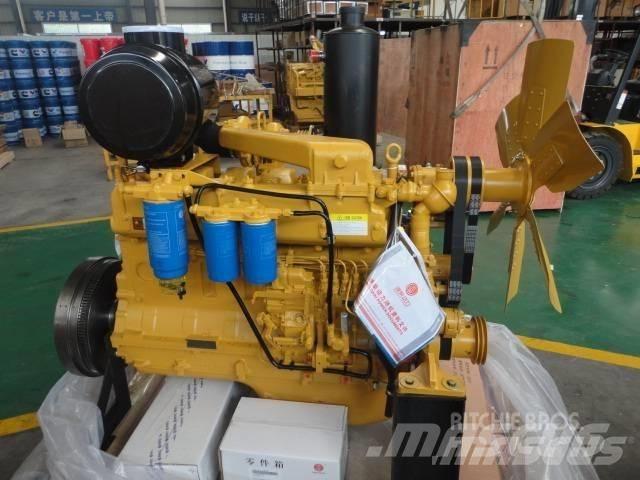 Weichai WD10G220E21 Dzinēji