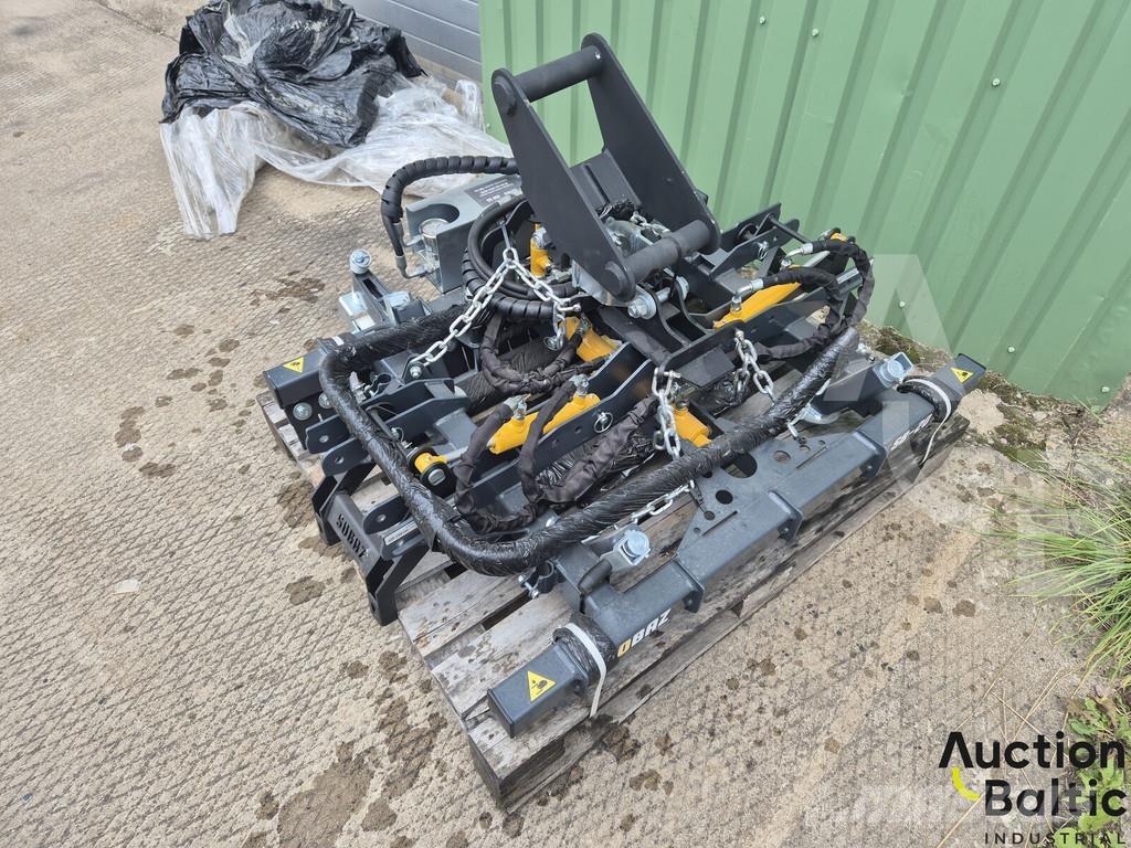  Sobaz SB-20 Iekraušanas- izkraušanas tehnikas aprīkojums