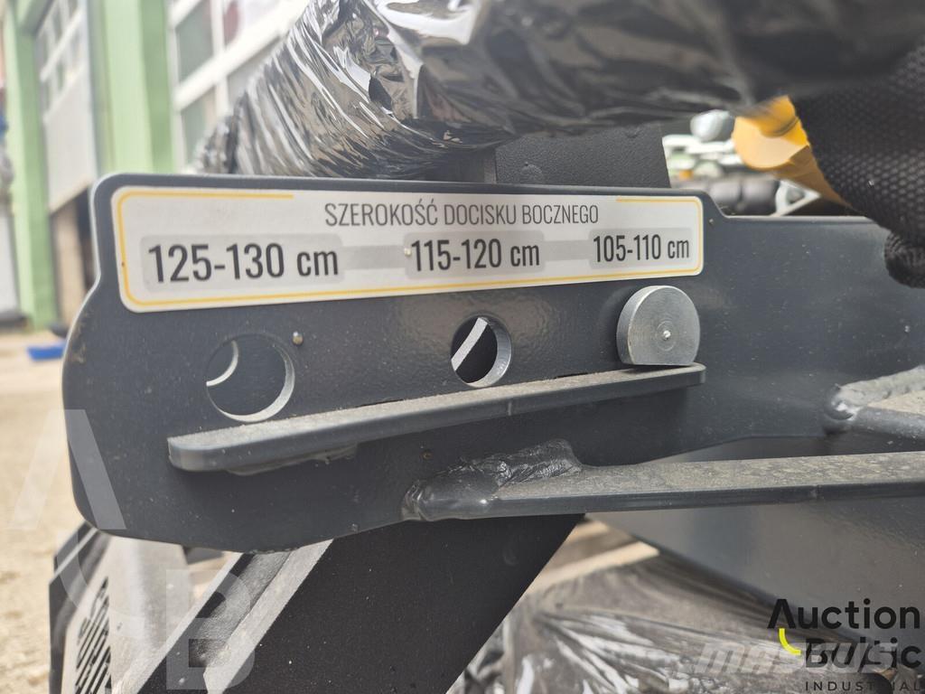  Sobaz SB-20 Iekraušanas- izkraušanas tehnikas aprīkojums