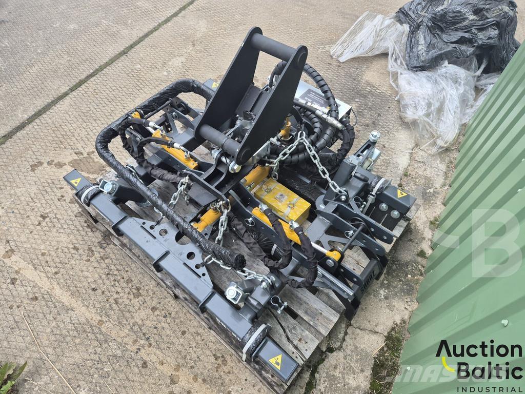  Sobaz SB-20 Iekraušanas- izkraušanas tehnikas aprīkojums