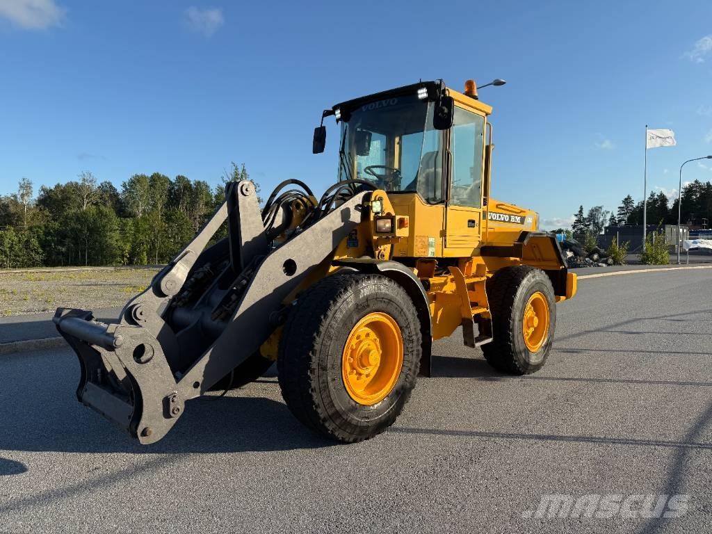 Volvo L 70 C Iekrāvēji uz riteņiem