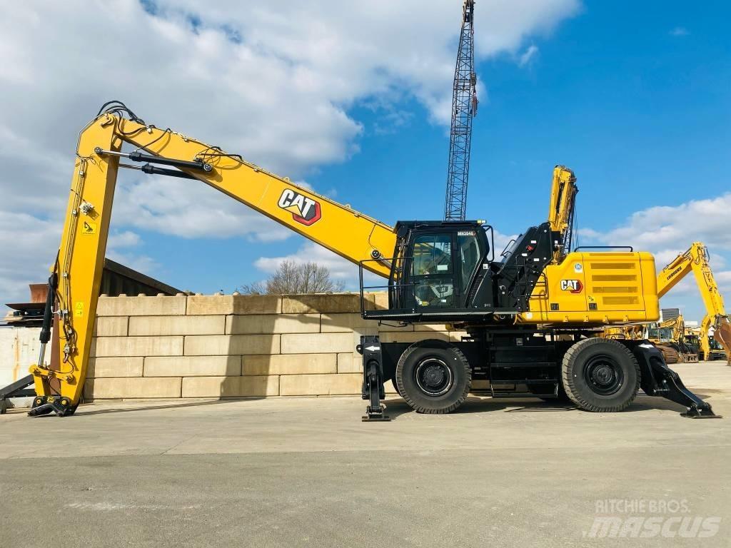 CAT mh3040 Industriālie iekrāvēji