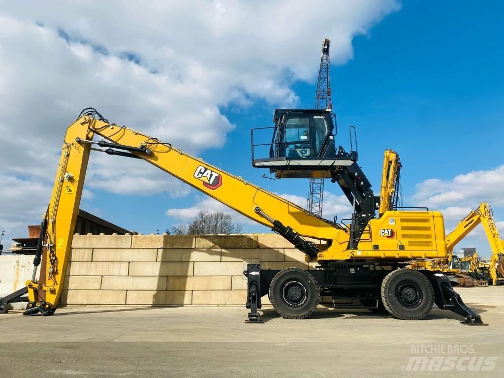 CAT mh3040 Industriālie iekrāvēji