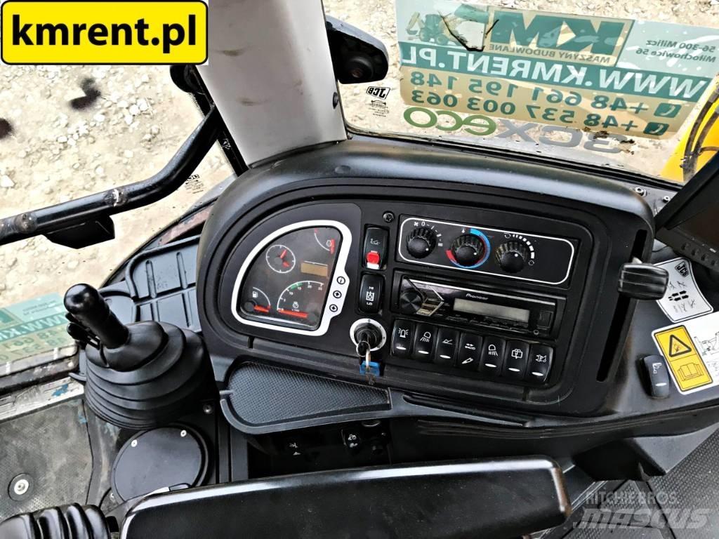 JCB 3 CX Ekskavatori-iekrāvēji