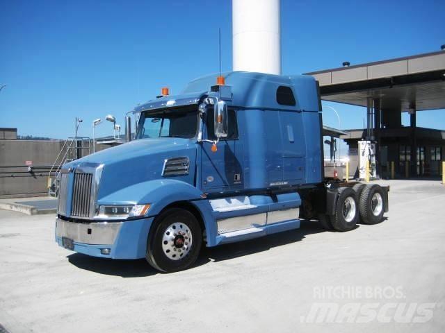Western Star 5700 XE Vilcēji