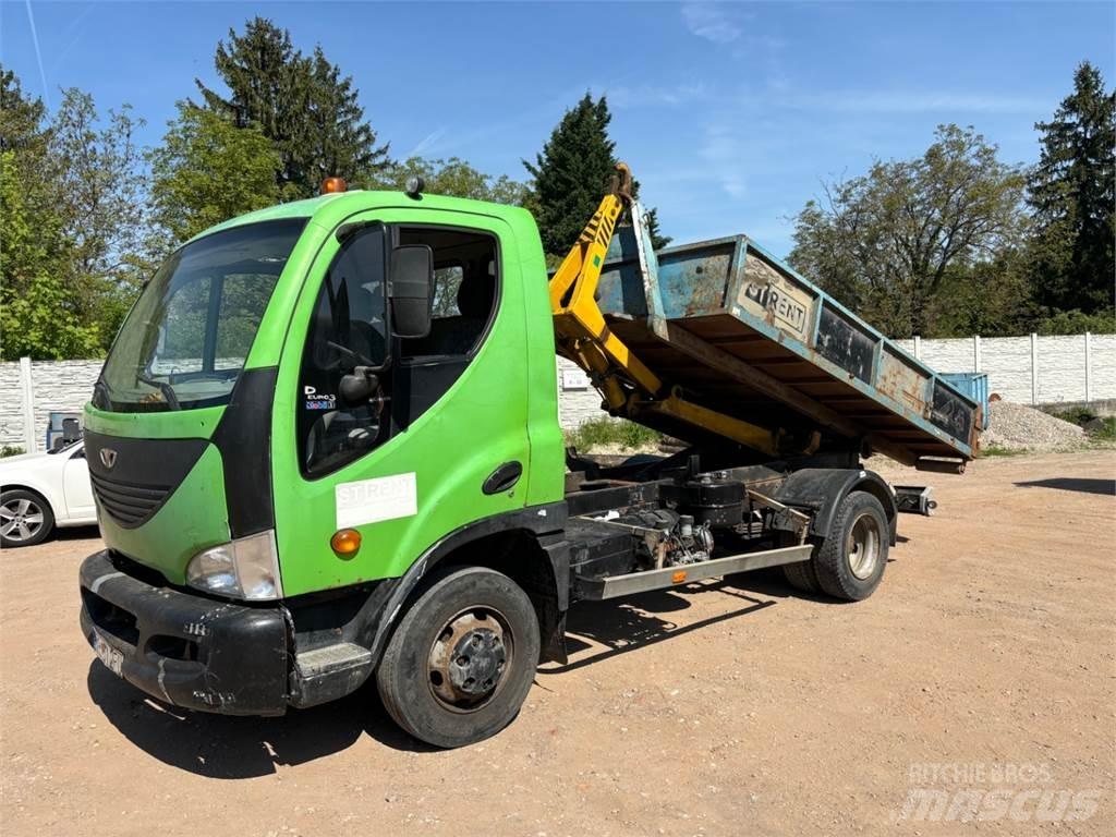 Avia D 90 - N Šasija ar kabīni