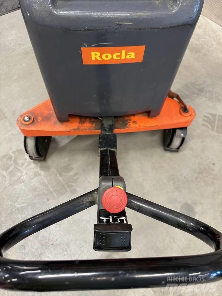 Rocla ELF 1001/3300 Krautnētāji ar roku