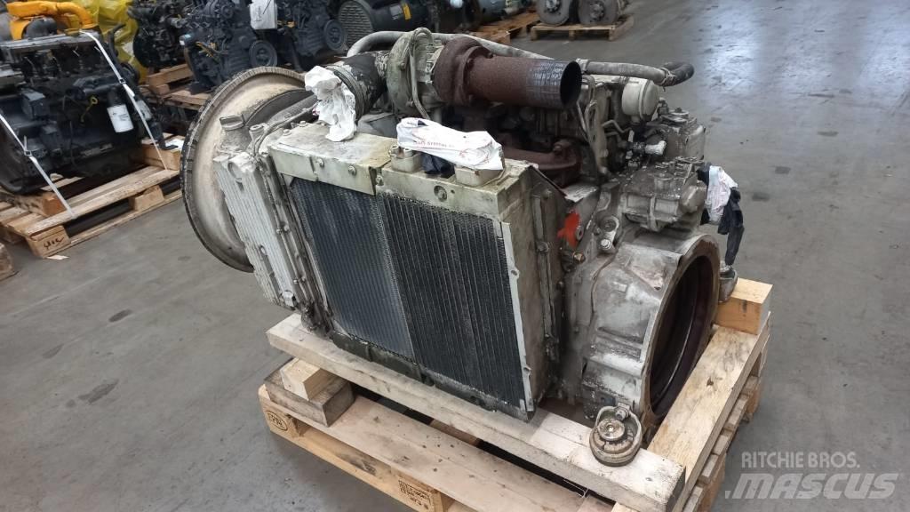 Deutz BF4M1013 Dzinēji