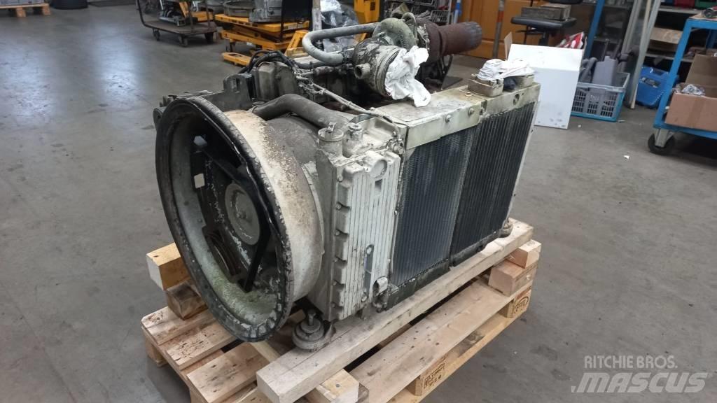 Deutz BF4M1013 Dzinēji