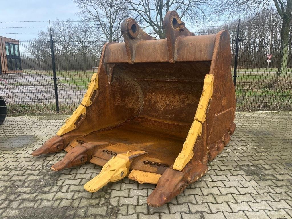 CAT 390 JC bucket Kāpurķēžu ekskavatori