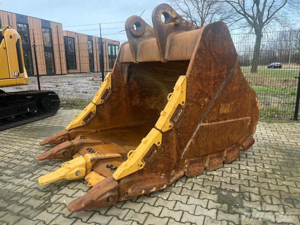 CAT 390 JC bucket Kāpurķēžu ekskavatori